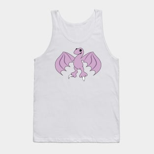 Pterosaur Tank Top